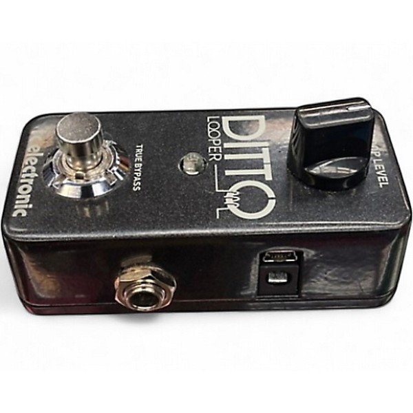Used TC Electronic Ditto Looper Pedal