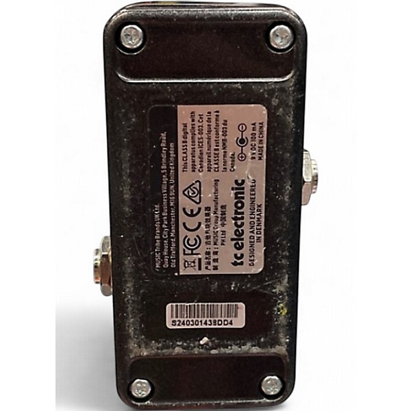 Used TC Electronic Ditto Looper Pedal