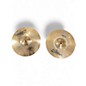 Used Zildjian 13in ZBT Hi Hat Pair Cymbal thumbnail