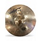 Used Zildjian 13in ZBT Hi Hat Pair Cymbal