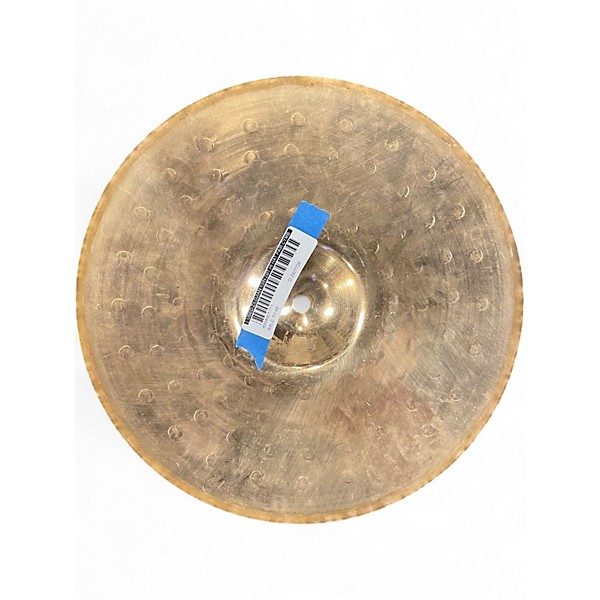 Used Zildjian 13in ZBT Hi Hat Pair Cymbal