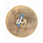 Used Zildjian 13in ZBT Hi Hat Pair Cymbal