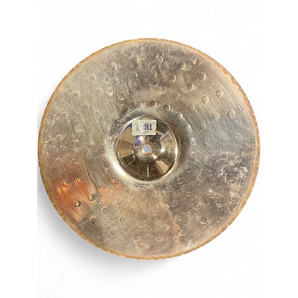 Used Zildjian 13in ZBT Hi Hat Pair Cymbal