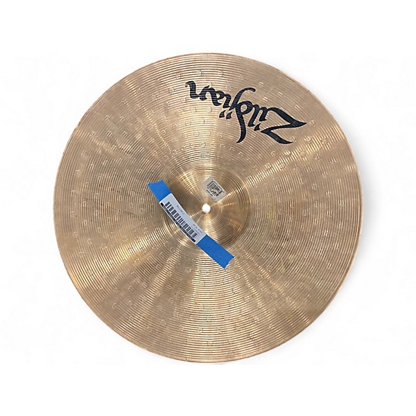 Zildjian シンバル 15/38 16/40 18/45 18