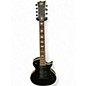 Used ESP LTD EC407 Black Solid Body Electric Guitar thumbnail