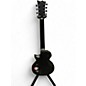Used ESP LTD EC407 Black Solid Body Electric Guitar