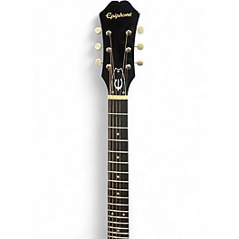 Used Epiphone FT30 Caballero Black Acoustic Guitar