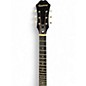 Used Epiphone FT30 Caballero Black Acoustic Guitar thumbnail