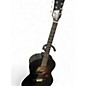 Used Epiphone FT30 Caballero Black Acoustic Guitar