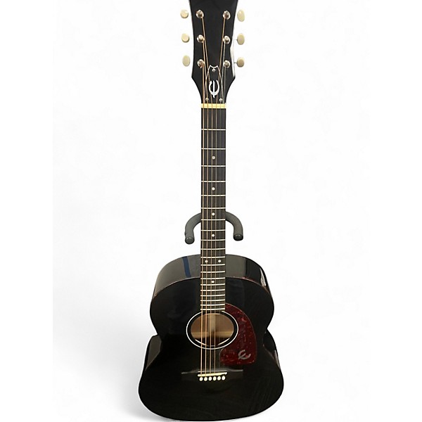 Used Epiphone FT30 Caballero Black Acoustic Guitar