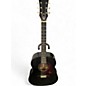 Used Epiphone FT30 Caballero Black Acoustic Guitar