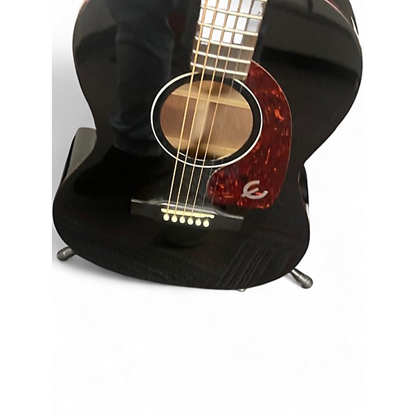 Used Epiphone FT30 Caballero Black Acoustic Guitar