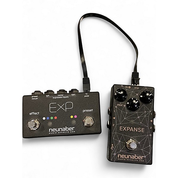Used Neunaber expanse Effect Processor