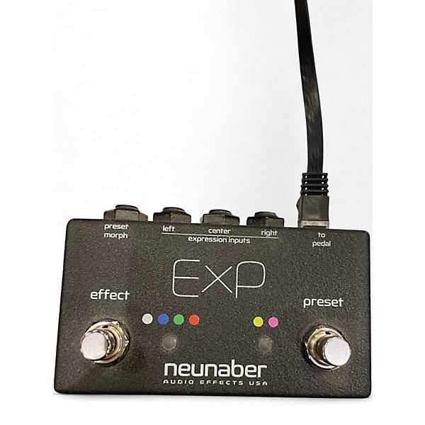 Used Neunaber expanse Effect Processor