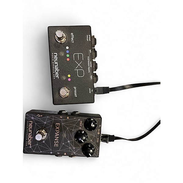 Used Neunaber expanse Effect Processor
