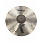 Used Zildjian 18in K Cluster Crash Cymbal thumbnail