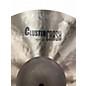 Used Zildjian 18in K Cluster Crash Cymbal