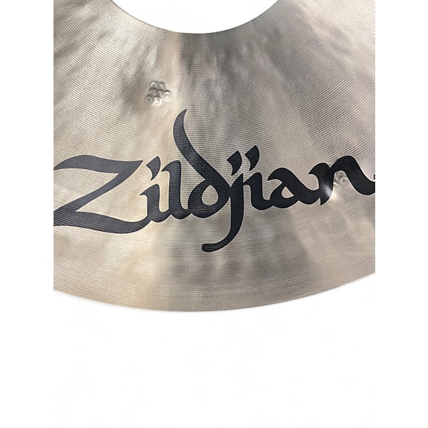Used Zildjian 18in K Cluster Crash Cymbal