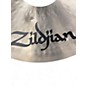 Used Zildjian 18in K Cluster Crash Cymbal