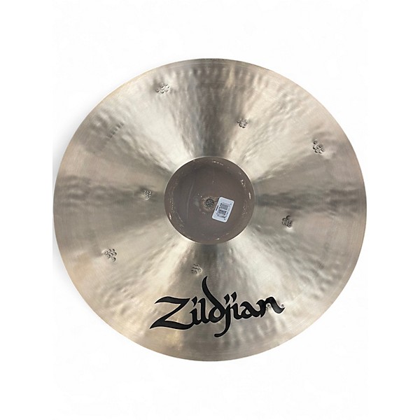Used Zildjian 18in K Cluster Crash Cymbal