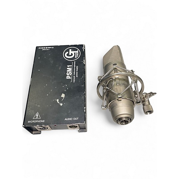 Used Groove Tubes GT67 Tube Microphone