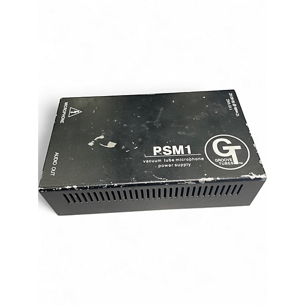 Used Groove Tubes GT67 Tube Microphone