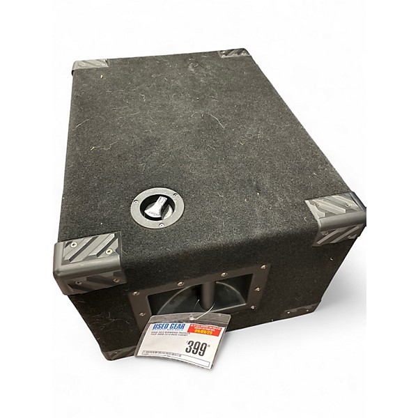 Used 2023 Markbass Traveler 102P 400W 2x10 Bass Cabinet