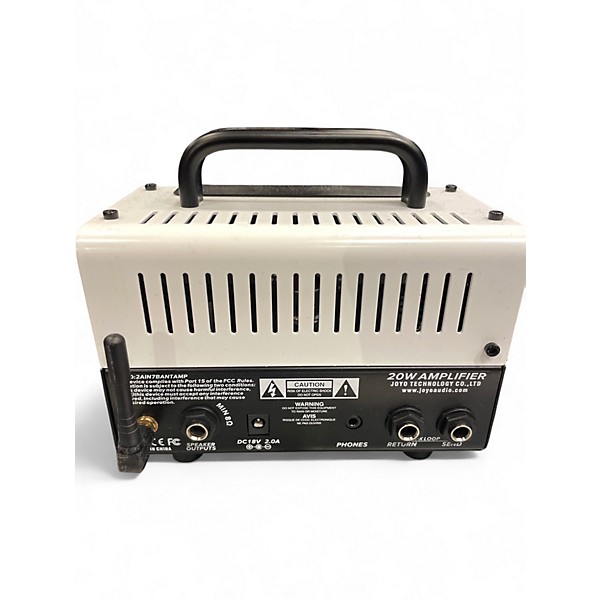 Used Joyo BANTAMP Solid State Guitar Amp Head