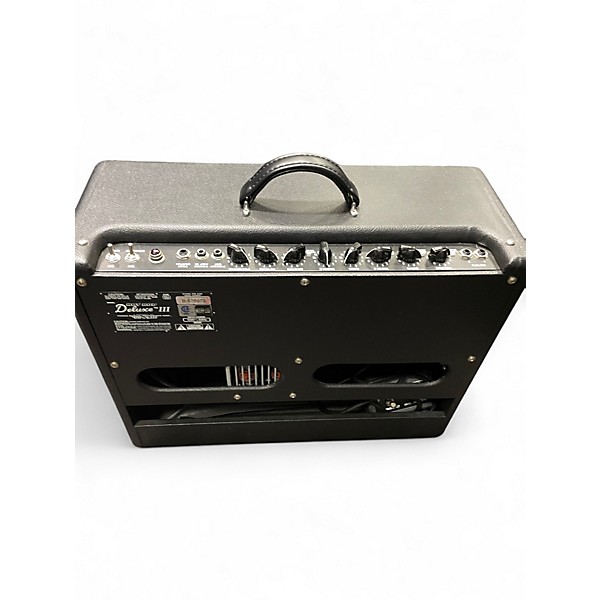 Used Fender Hot Rod Deluxe III 40W 1x12 Tube Guitar Combo Amp