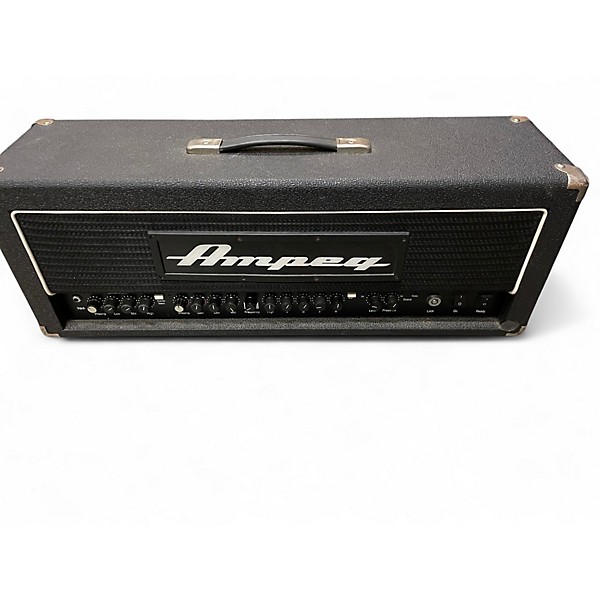Used Ampeg VL 1002 Tube Guitar Amp Head