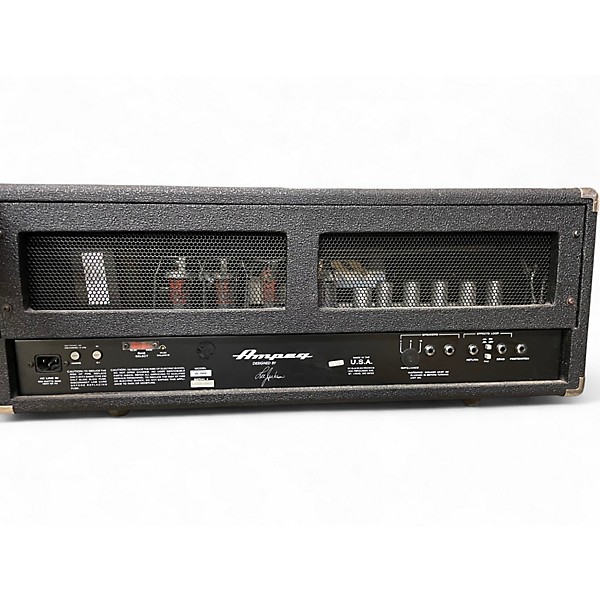 Used Ampeg VL 1002 Tube Guitar Amp Head