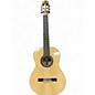 Used Cordoba 45LTD Natural Classical Acoustic Guitar thumbnail