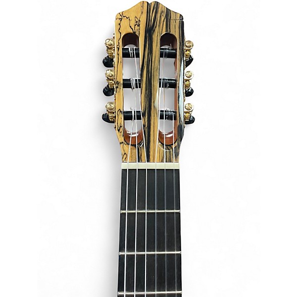 Used Cordoba 45LTD Natural Classical Acoustic Guitar