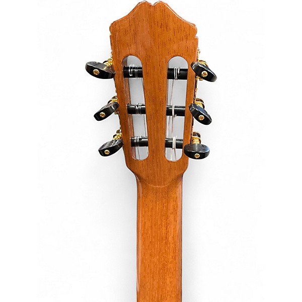 Used Cordoba 45LTD Natural Classical Acoustic Guitar