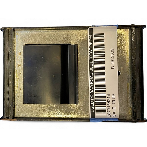 Used ProCo ROADKILL Effect Pedal