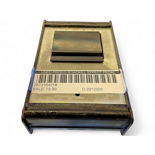 Used ProCo ROADKILL Effect Pedal