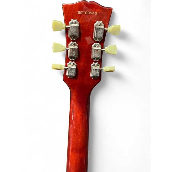 Used Blitz LES PAUL 2 Color Sunburst Solid Body Electric Guitar