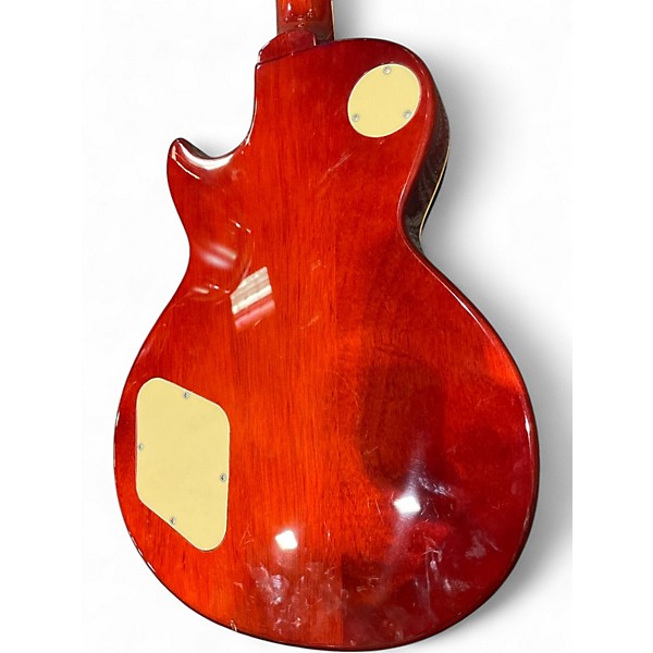 Used Blitz LES PAUL 2 Color Sunburst Solid Body Electric Guitar