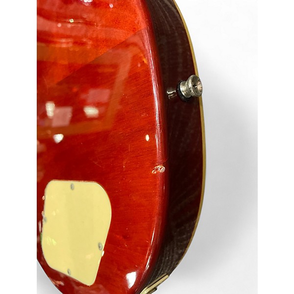 Used Blitz LES PAUL 2 Color Sunburst Solid Body Electric Guitar