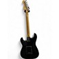 Used 2022 Fender Player Stratocaster Black Solid Body Electric Guitar