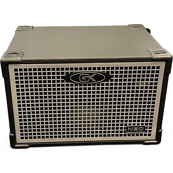 Used Gallien-Krueger NEO 112-II Bass Cabinet