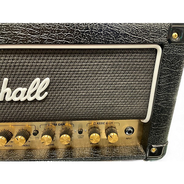 Used Marshall DSL20 Tube Guitar Amp Head