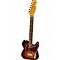 Used Fender American Professional II Telecaster 2 Tone Sunburst Solid Body Electric Guitar thumbnail