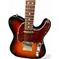 Used Fender American Professional II Telecaster 2 Tone Sunburst Solid Body Electric Guitar