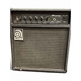 Used Ampeg BA108V2 25W 1x8 Bass Combo Amp