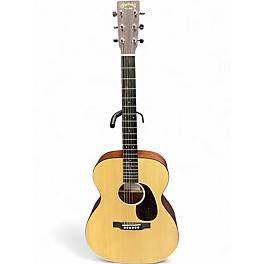 Used Martin Road Series Special Natural Acoustic Guitar