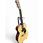 Used Martin Road Series Special Natural Acoustic Guitar