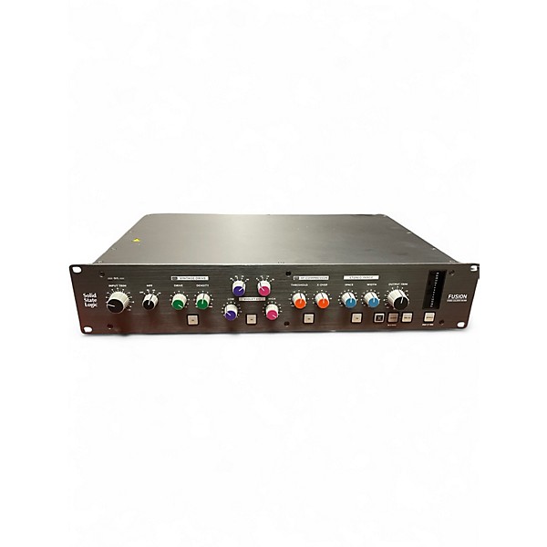 Used Solid State Logic Fusion Multi Effects Processor