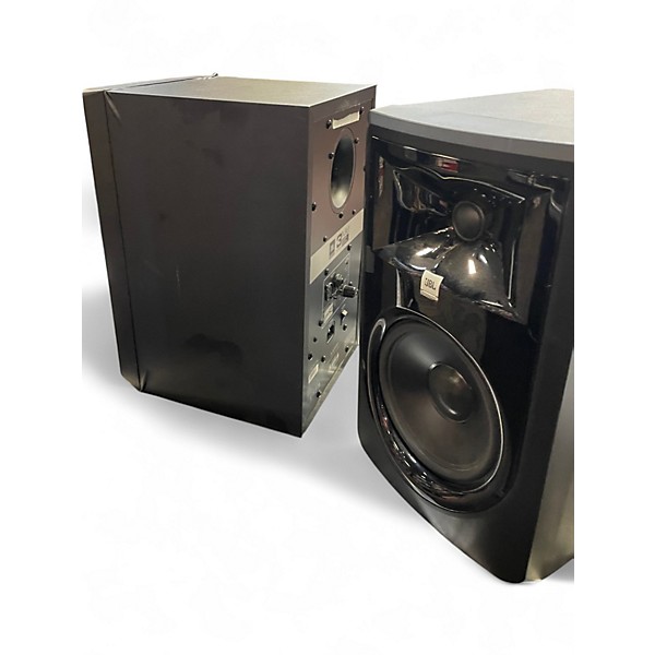 JBL 306P MK2 付属品あり。 2) JBL 306P MkII Powered 6