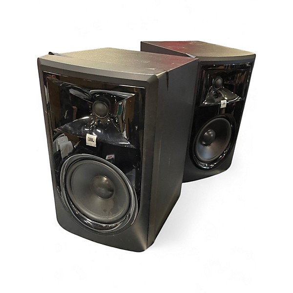 Used JBL 306P MKII PAIR Powered Monitor | Guitar Center